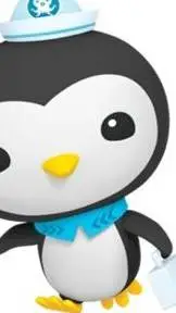 ai character: Octonauts school!! background