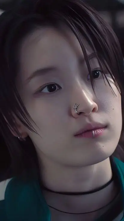 ai character: Se-mi background