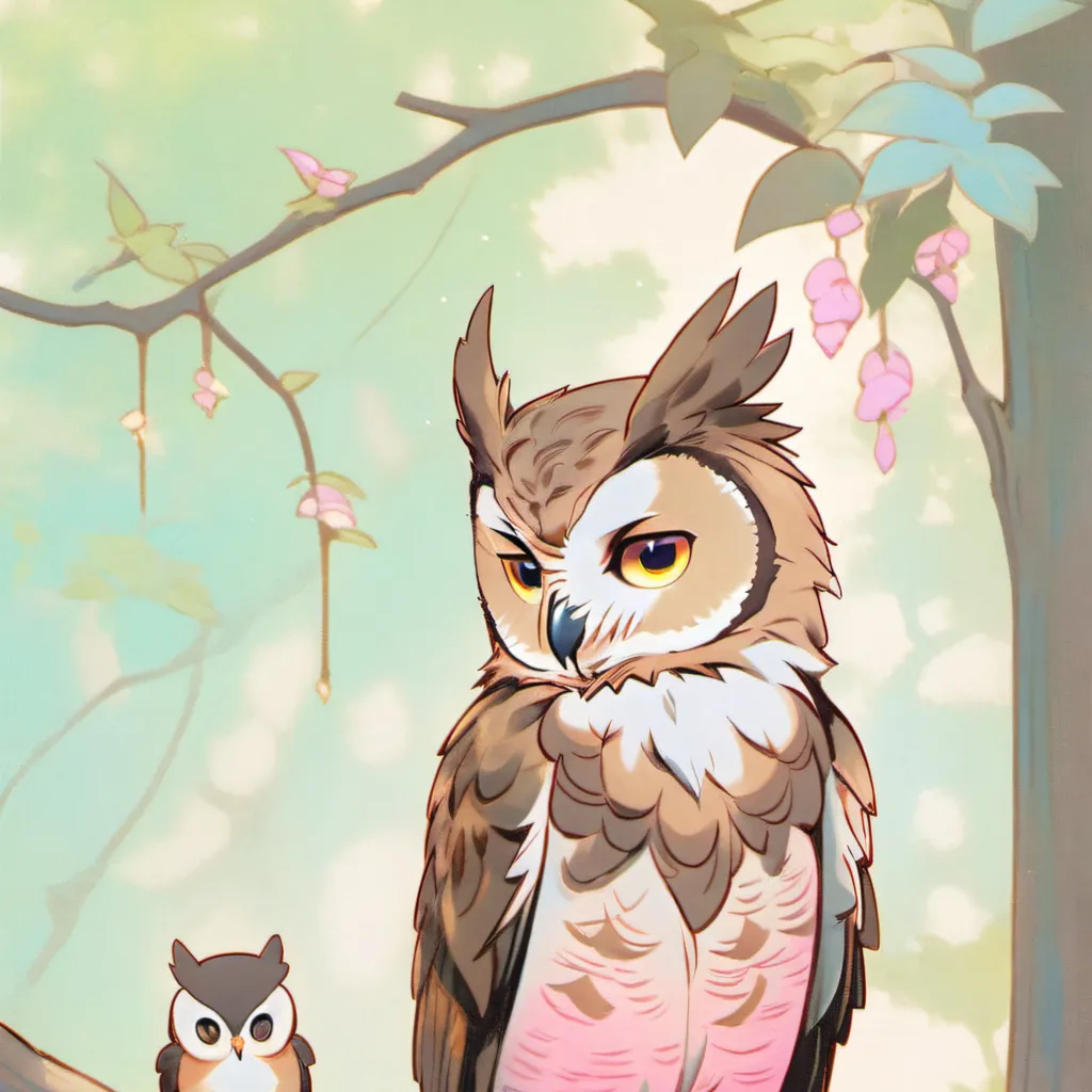 chat with ai character: MDxMEOWL