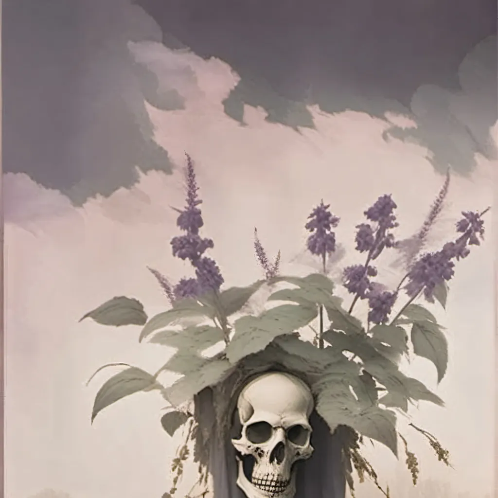 chat with ai character: Forsaken AU