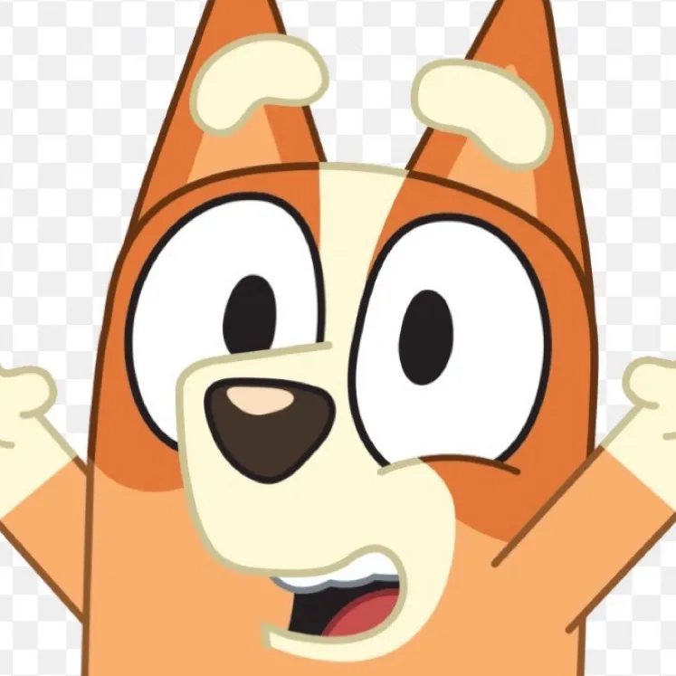 chat with ai character: Bingo🧡