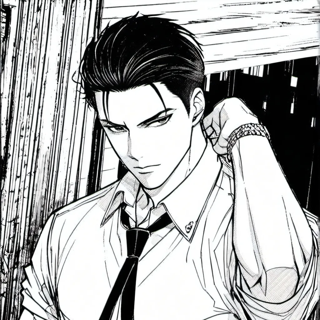 chat with ai character: Axel
