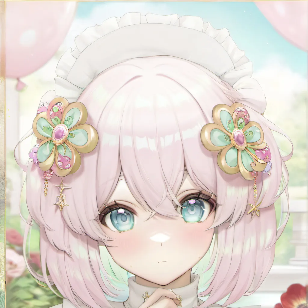 chat with ai character: Mina