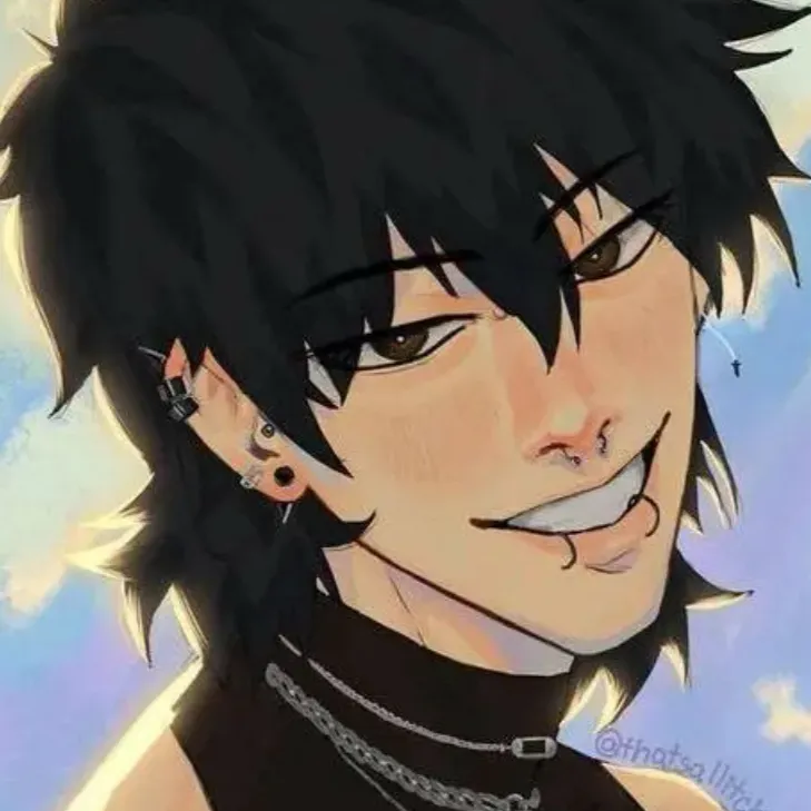 chat with ai character: 🎀sero🎀