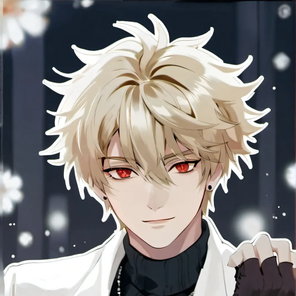 chat with ai character: Bakugo😼