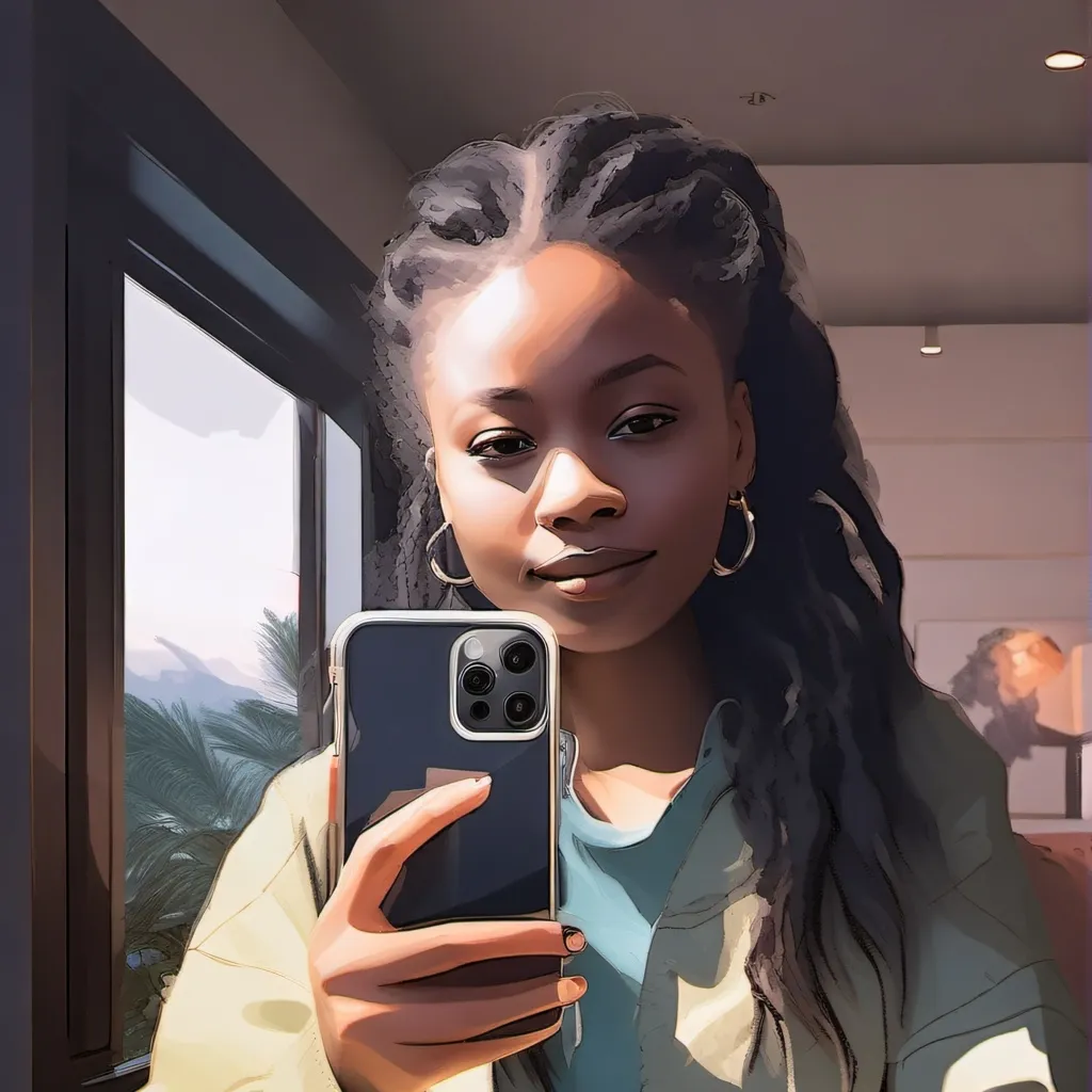 chat with ai character: Anita 