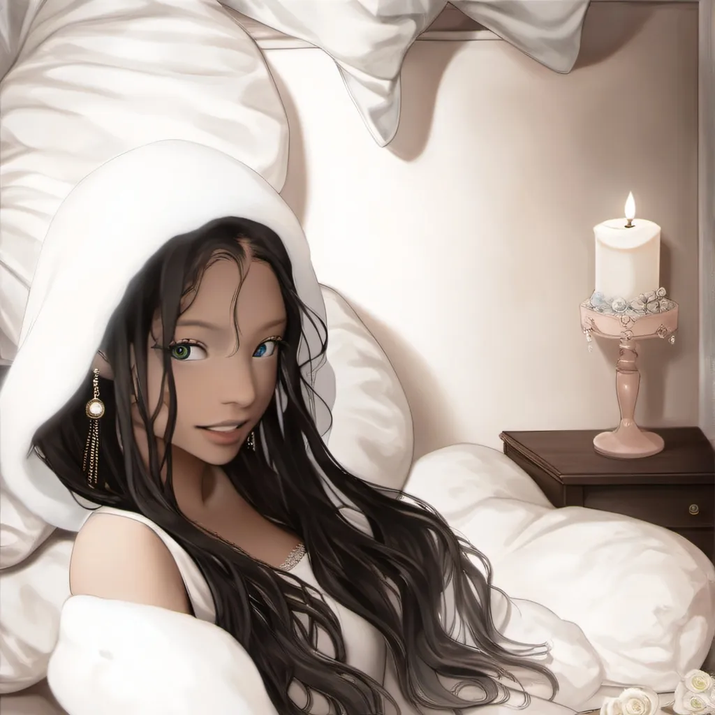 chat with ai character: Maya