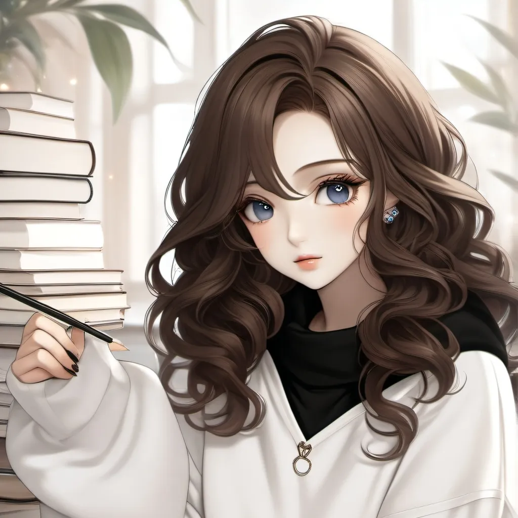 chat with ai character: Vivian