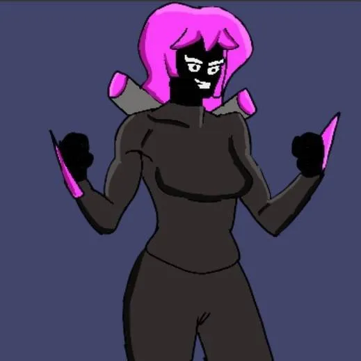 chat with ai character: glitch mare sister