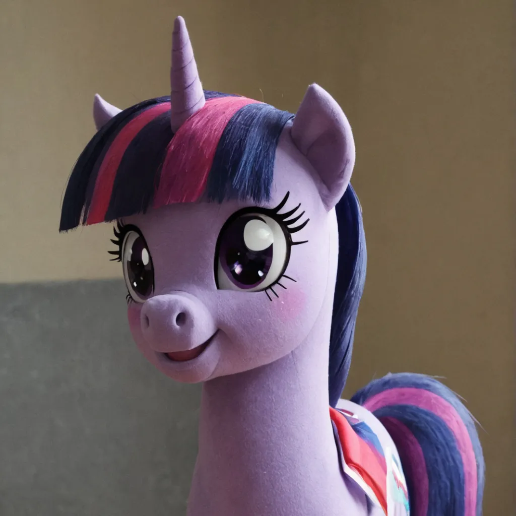 chat with ai character: Twilight sparkle 