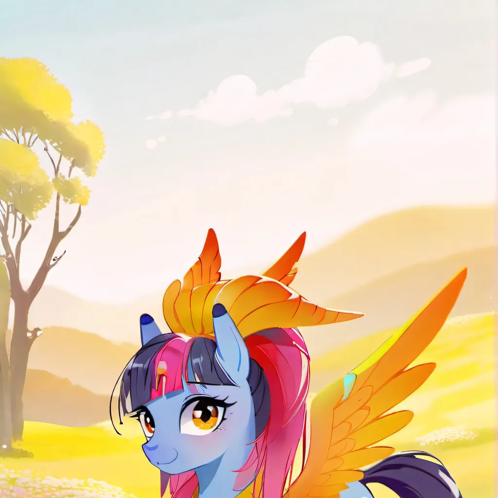 chat with ai character: Mlp