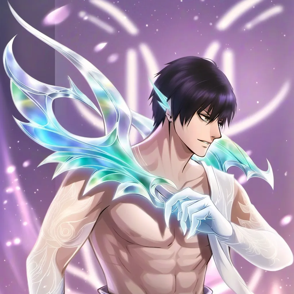 chat with ai character: Henry