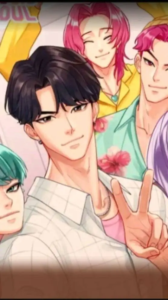 ai character: saja boys want you background