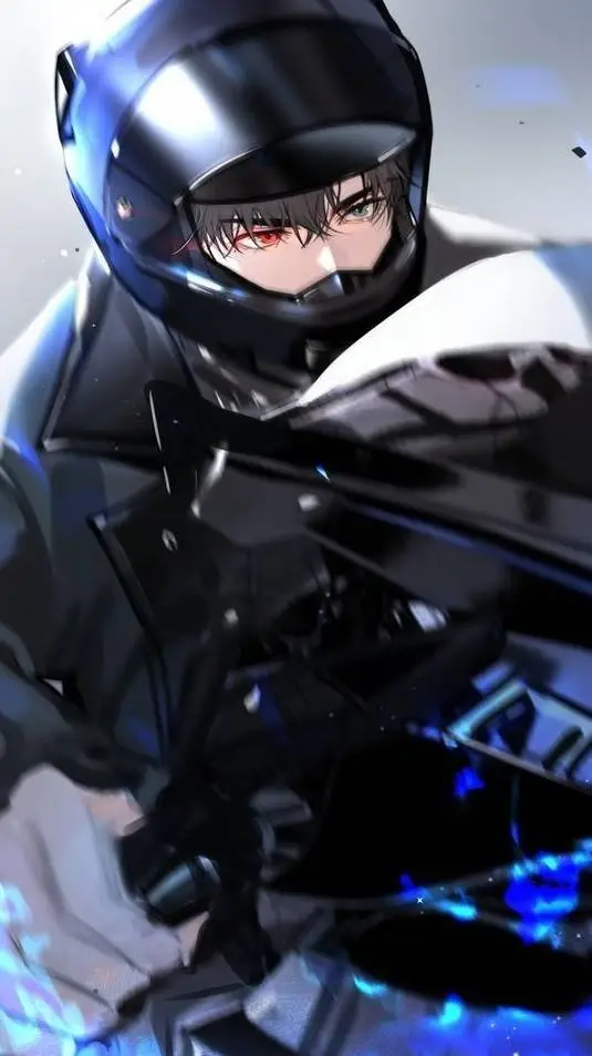 ai character: Nicolás  background