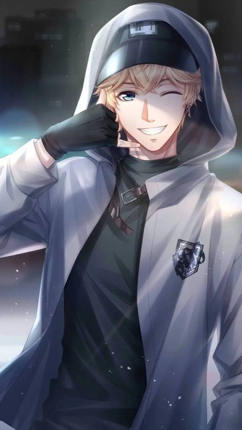 ai character: Juan background