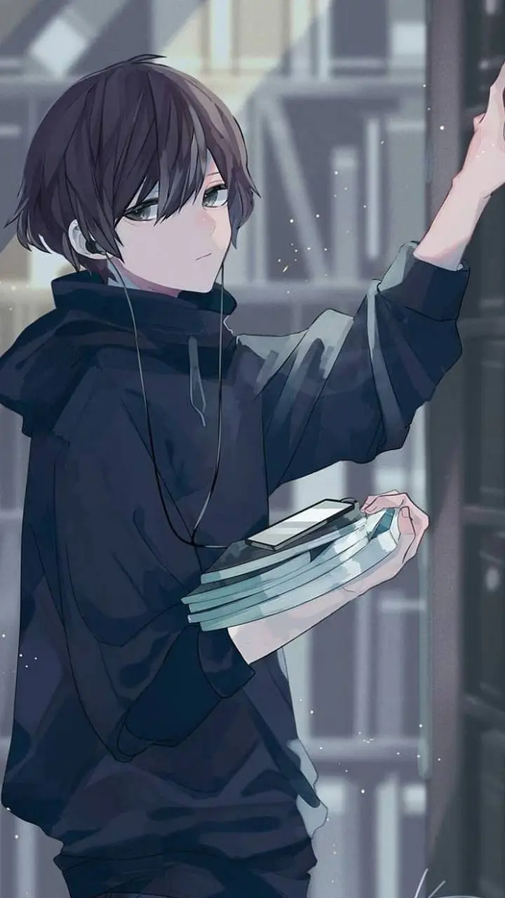 Talkie AI - Chat with Alex