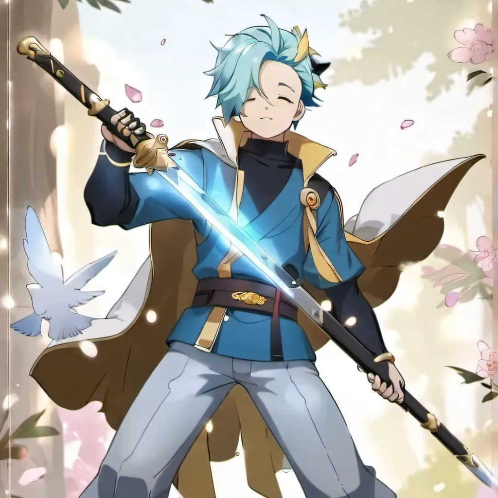 chat with ai character: jaxon hyugo