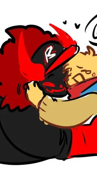 ai character: Guest 666 x Noob background