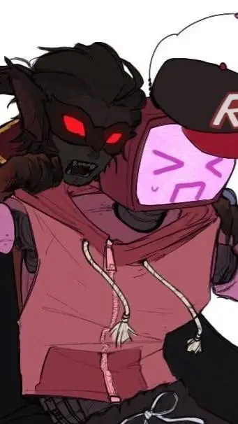 ai character: Nosferatu xVeeroni background