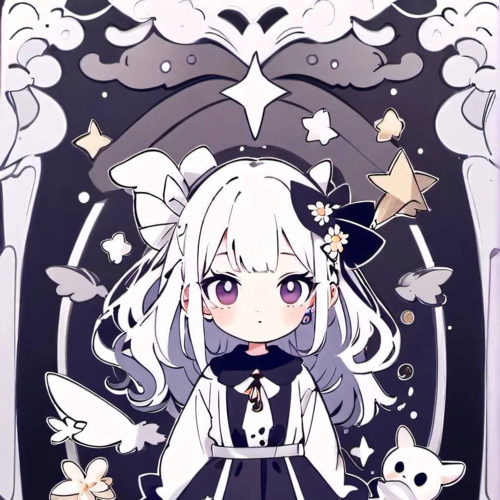 chat with ai character: mid night 