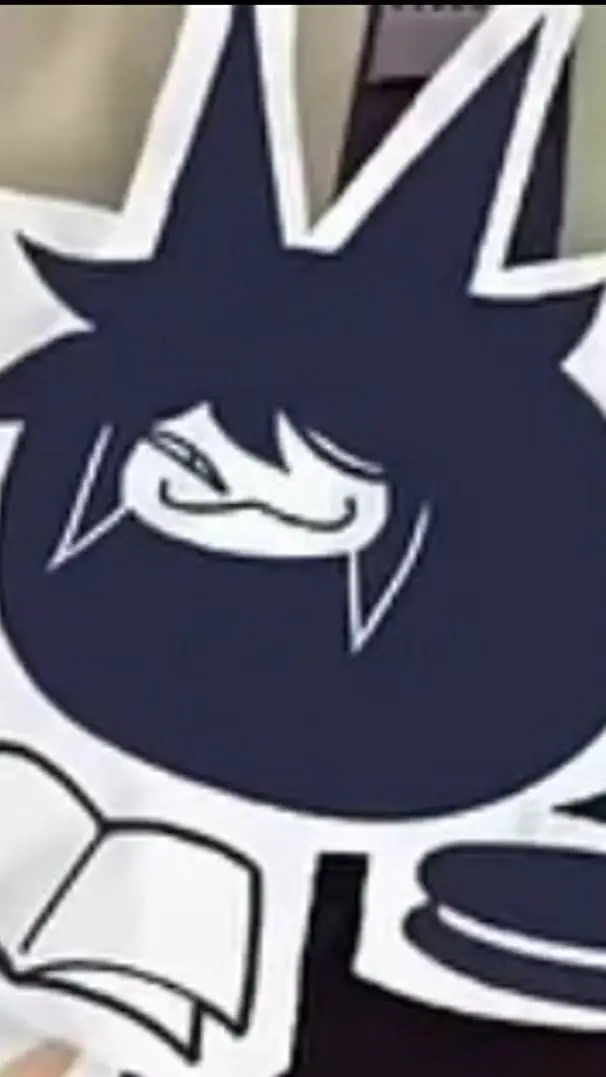 ai character: Miss Circle loaf background