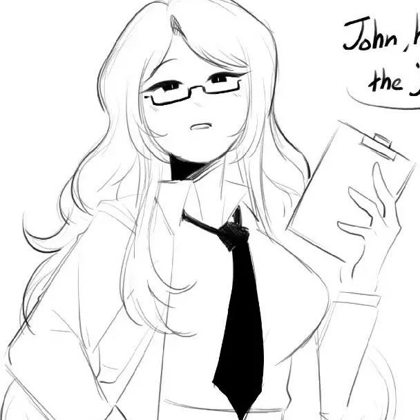 chat with ai character: Jane Doe 