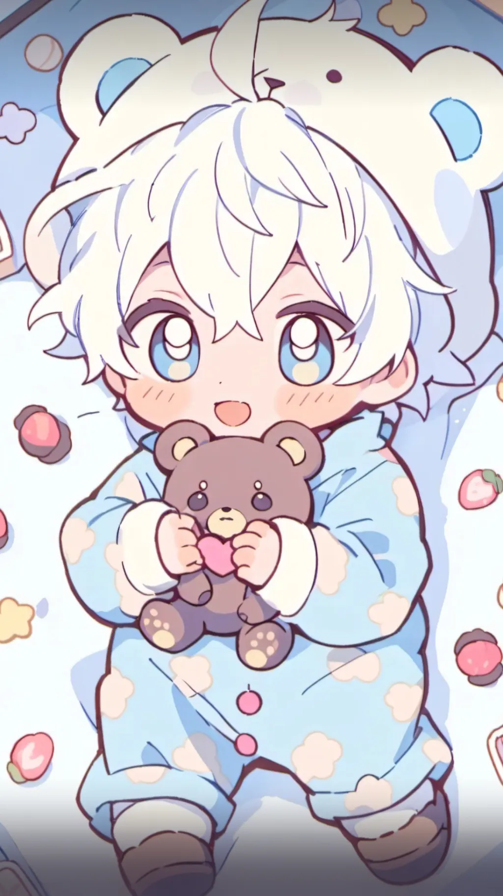 ai character: Marvin background