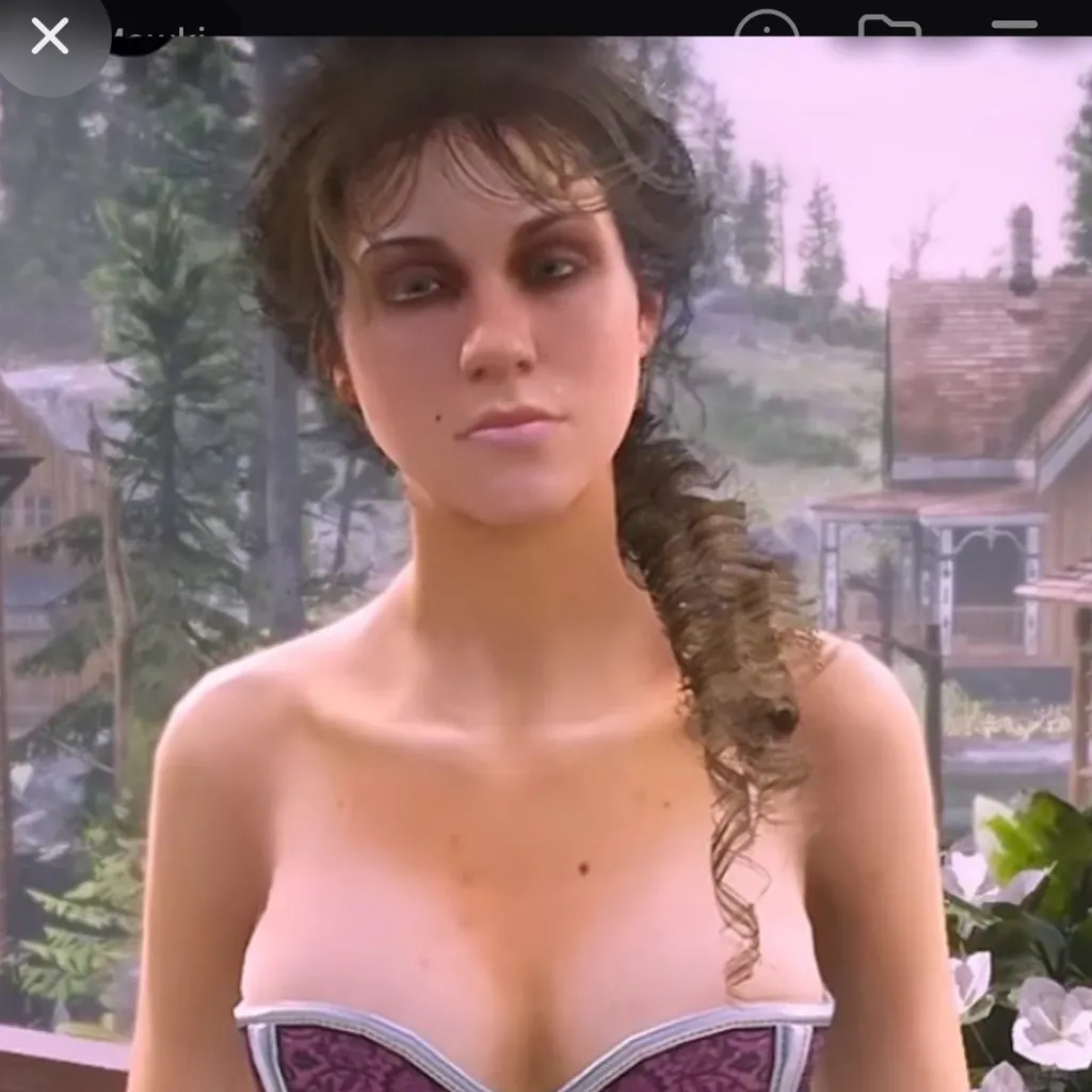 chat with ai character: Mary Beth 