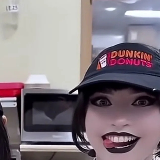 chat with ai character: Goth girls