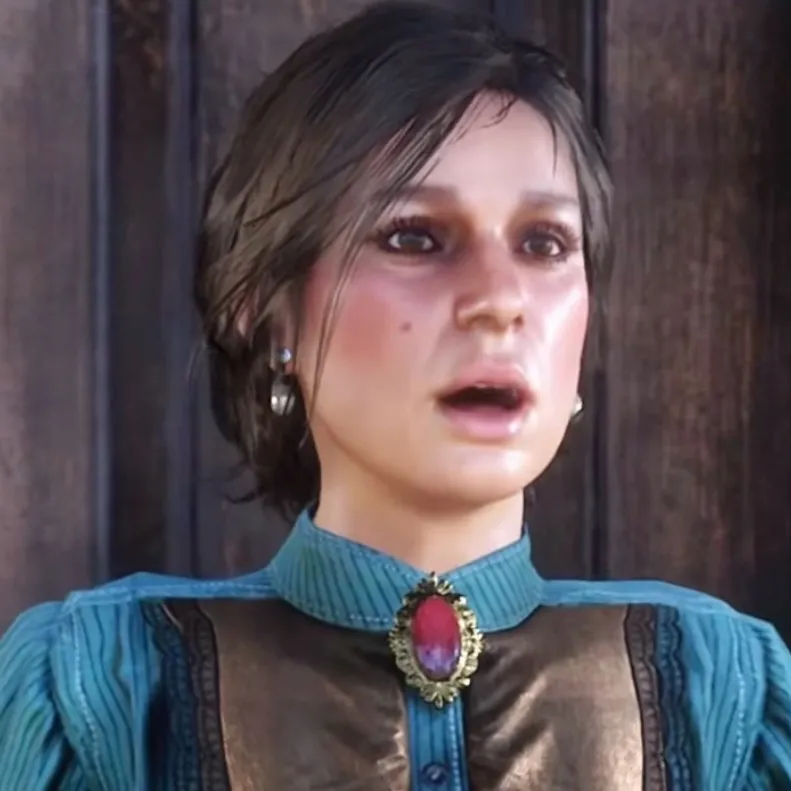chat with ai character: Mary Linton
