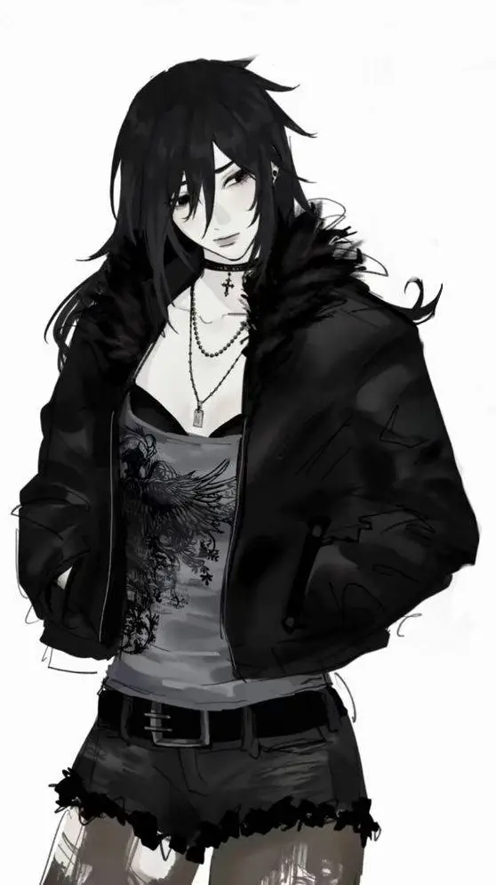 ai character: Alexis background