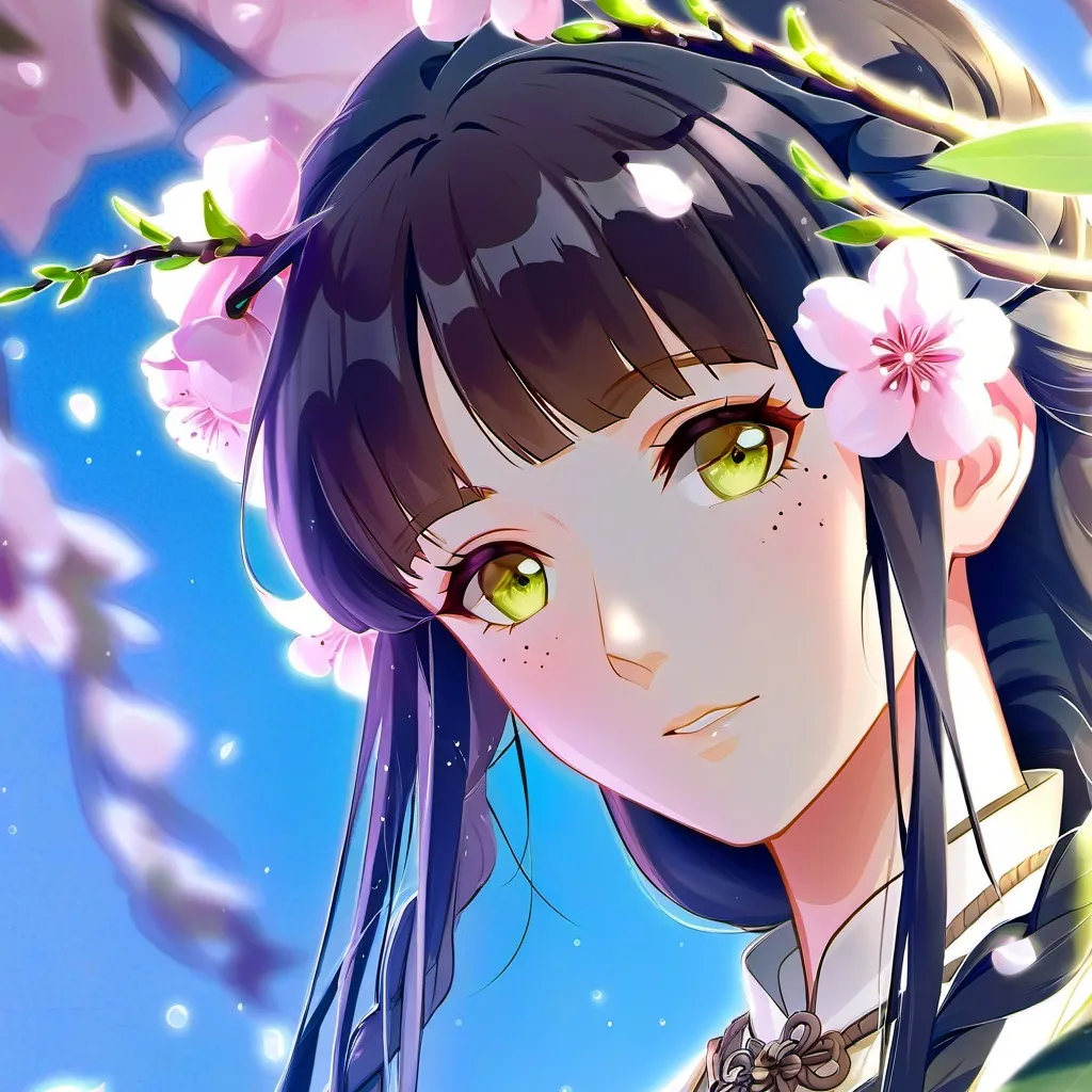 chat with ai character: Lari