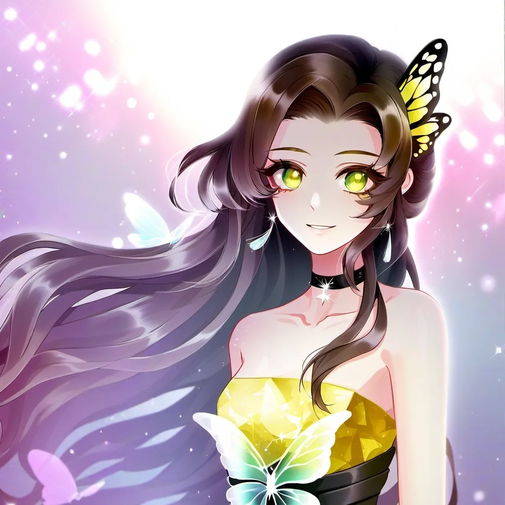 chat with ai character: Latynna