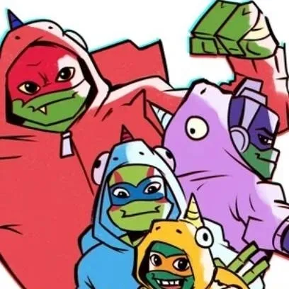 chat with ai character: ROTMNT, ♡♡♡