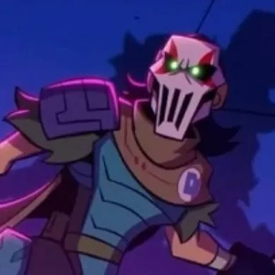 chat with ai character: Casey Jones ROTMNT