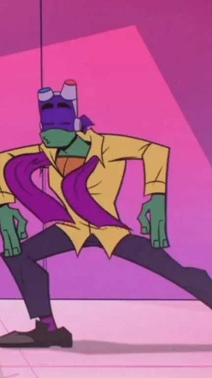 ai character: TMNT ♡~♡ background