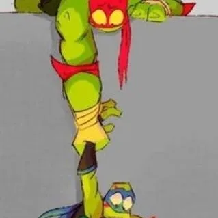 chat with ai character: ROTTMNT clif