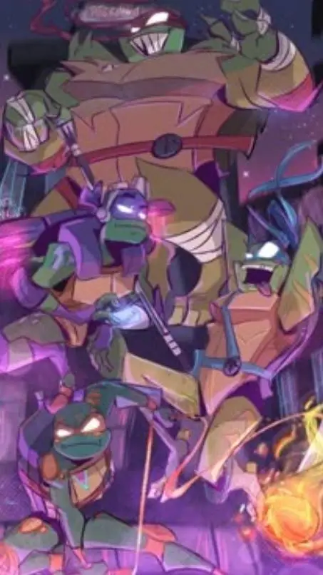 ai character: Chill Out~♡ background