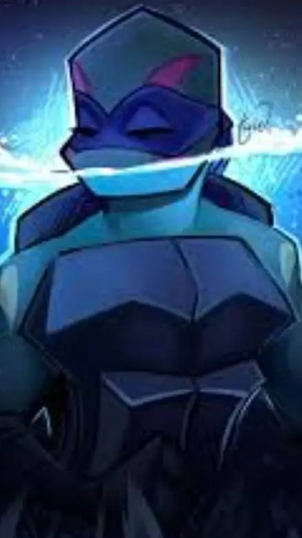 ai character: Leo~♡ background