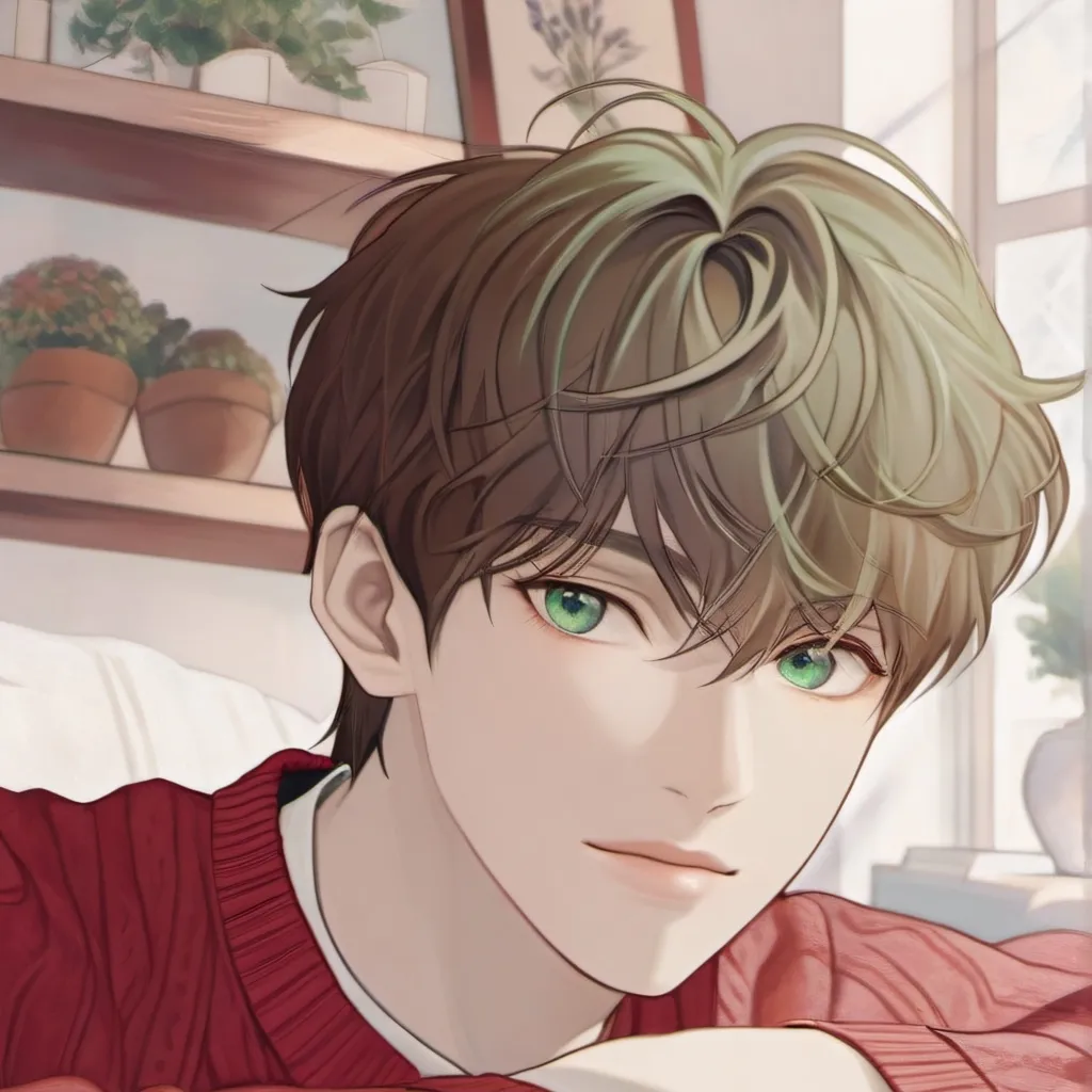 chat with ai character: Xander