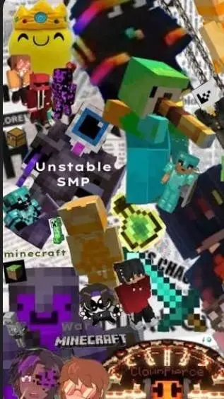 ai character: unstable  School background