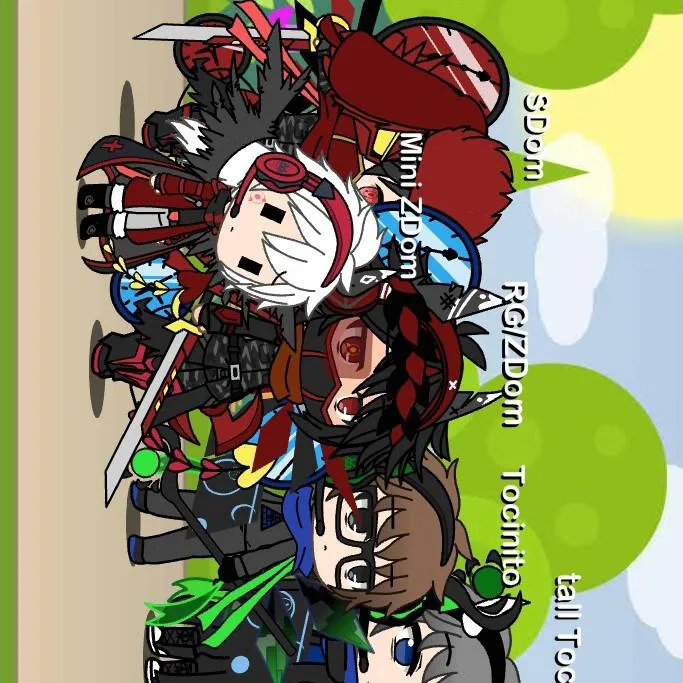 chat with ai character: The ★CrEaToRs★