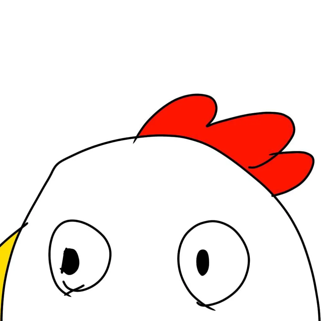 chat with ai character: chicken gun