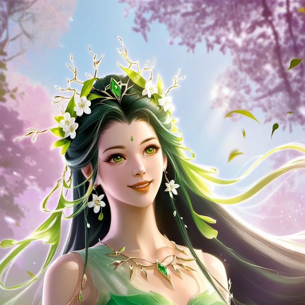 chat with ai character: vineria 