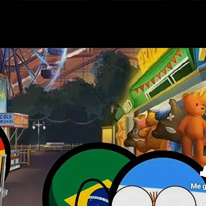 chat with ai character: brasil x argentina