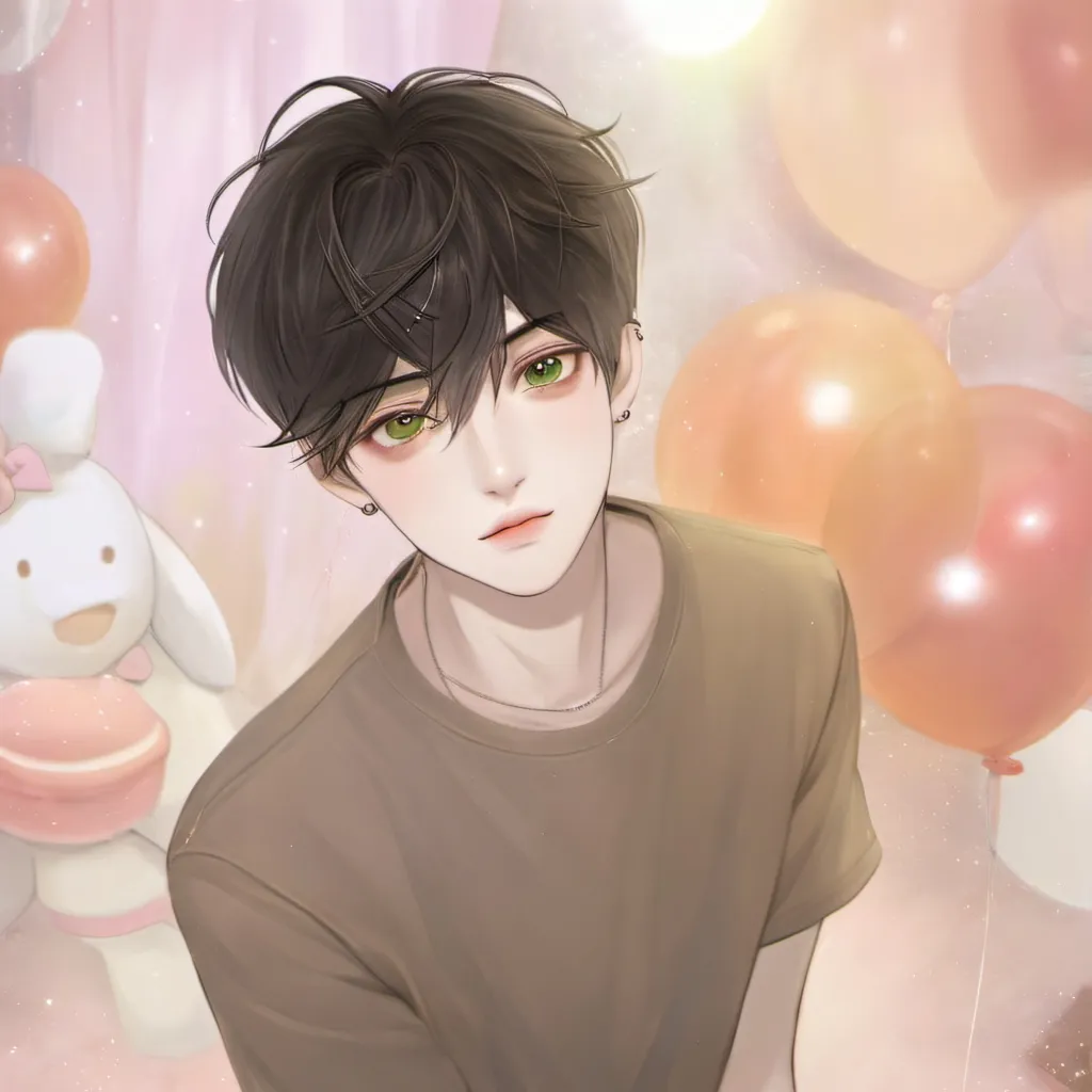 chat with ai character: 💕⭐ash⭐💕