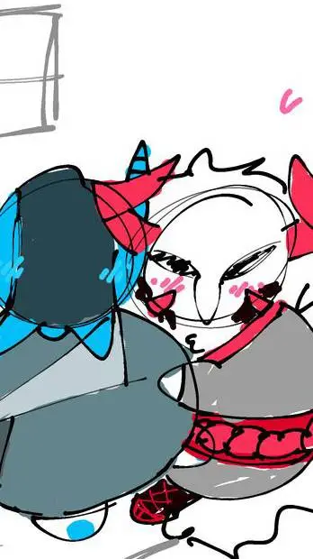 ai character: Phighting!  background