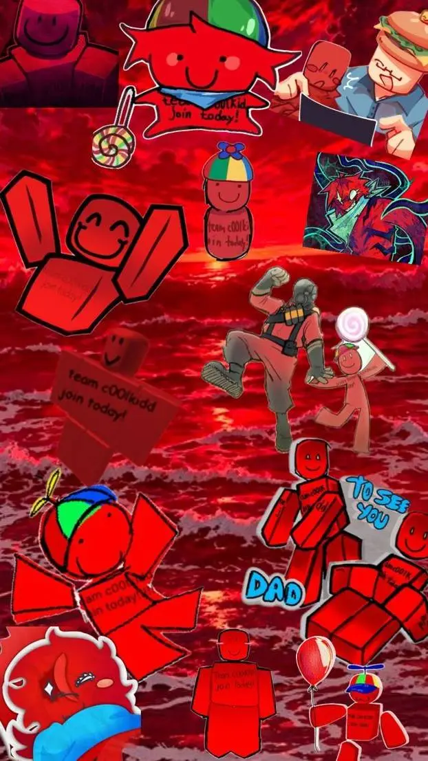ai character: c00lkidd  background