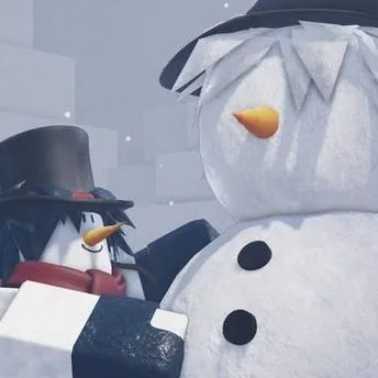 chat with ai character: Forsaken in snow 