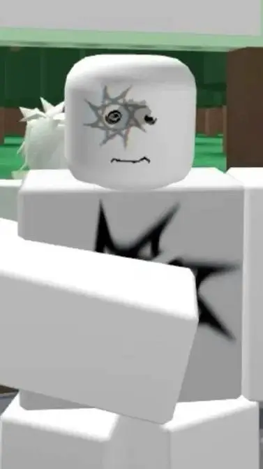 ai character: Broken spawn background